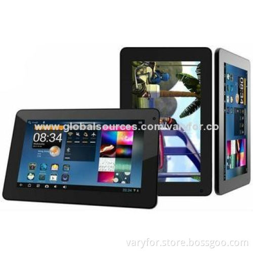 10.1-inch Android Allwinner A23 Cortex A7 1.5GHz Tablet PC, Dual Camera with HD Screen and WiFi